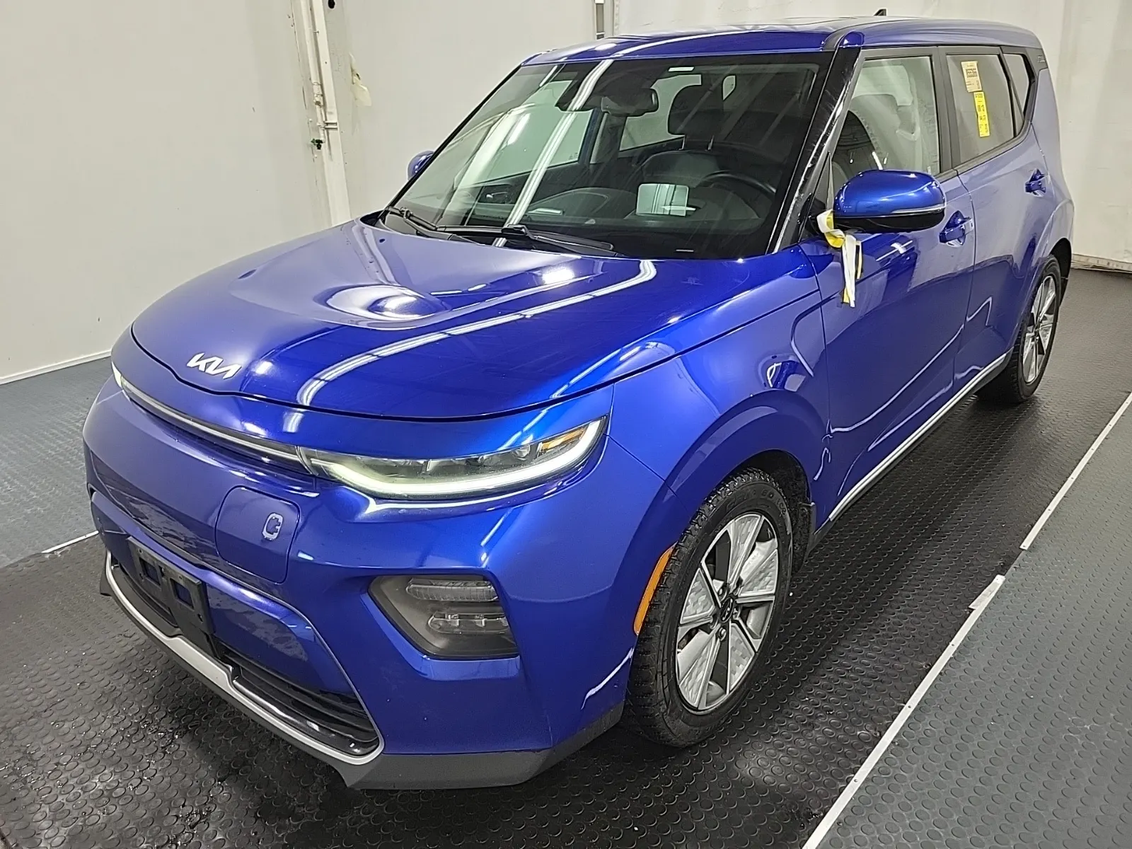 2022 Kia Soul EV