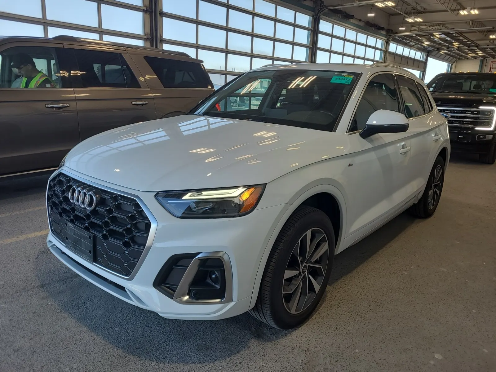 2023 Audi Q5