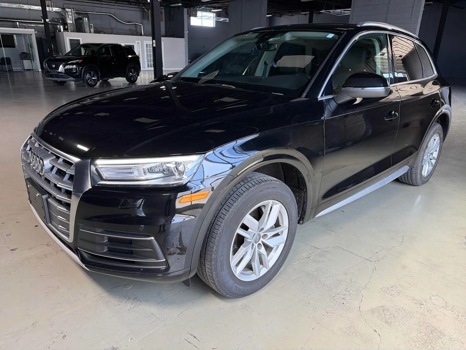 2020 Audi Q5