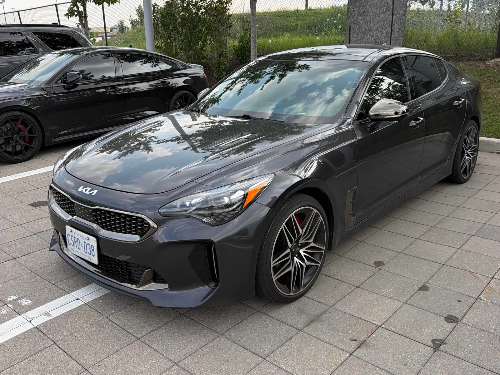 2023 Kia Stinger