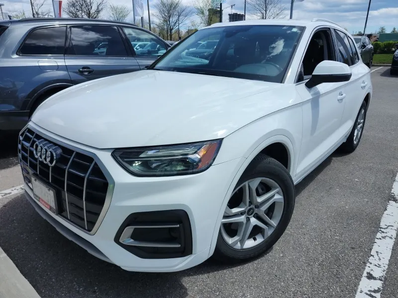 2022 Audi Q5