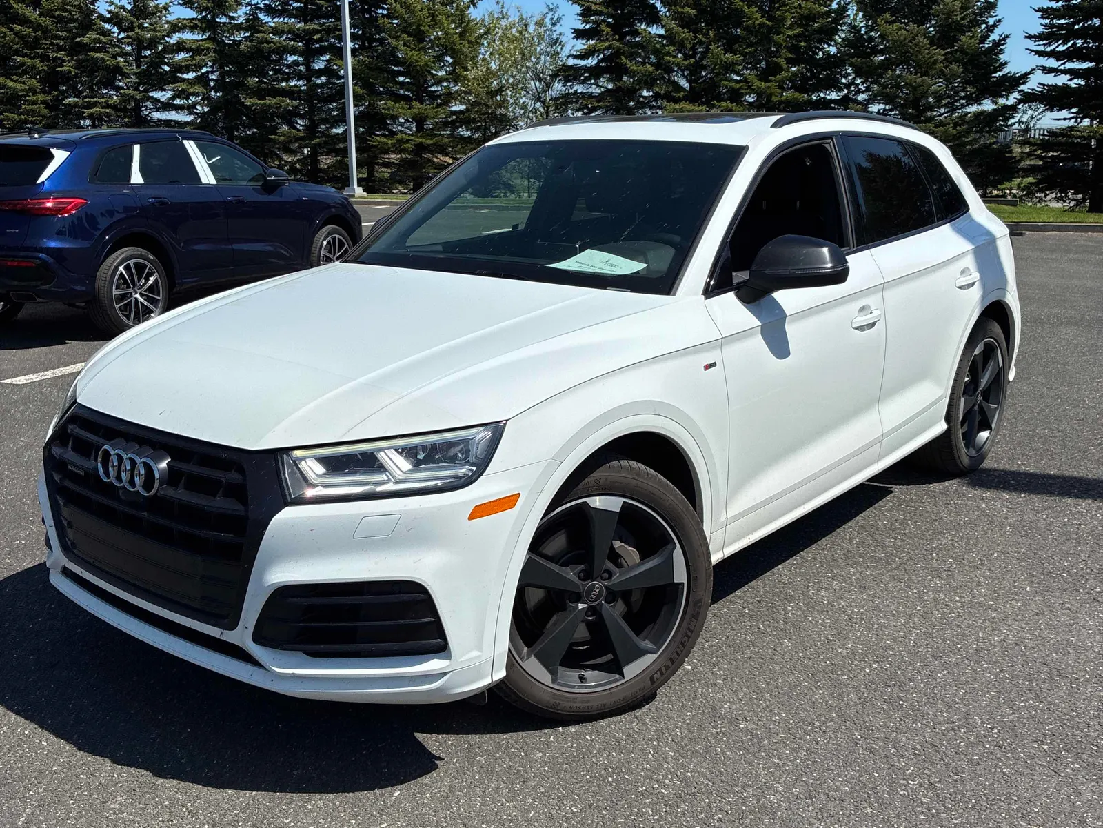 2019 Audi Q5