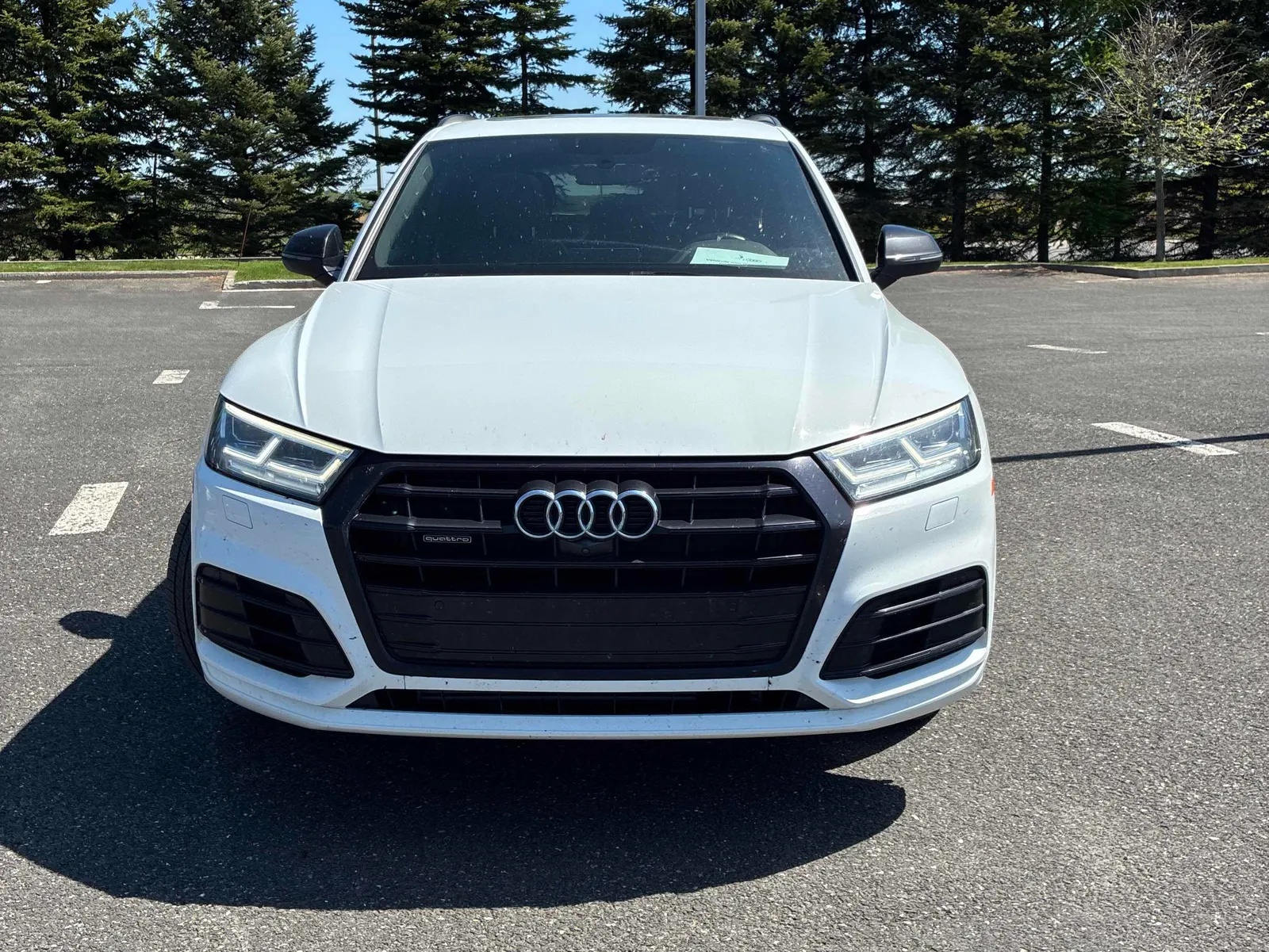 Front