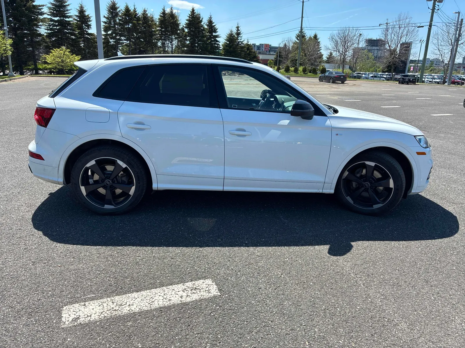 Passenger side
