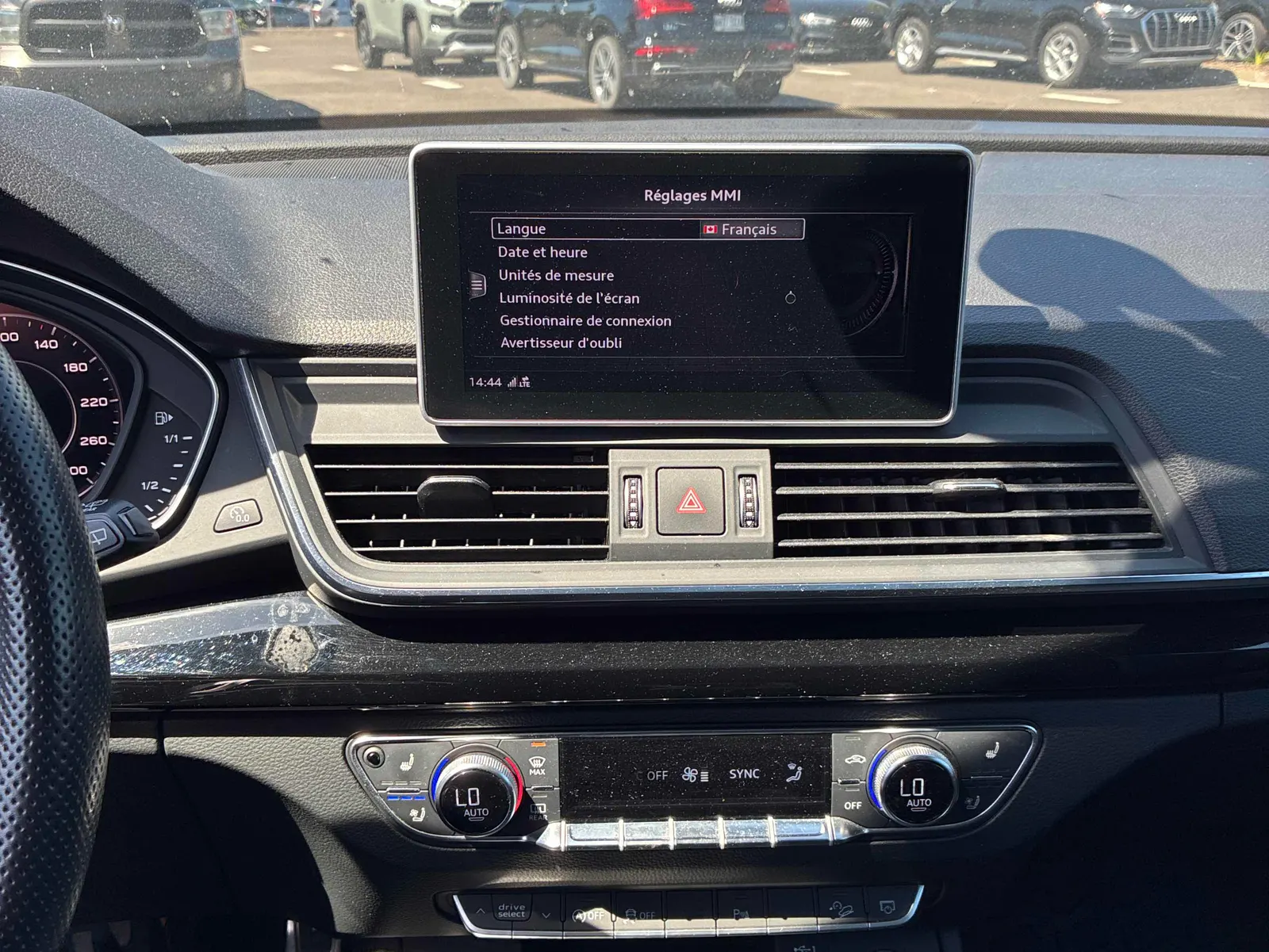 Console