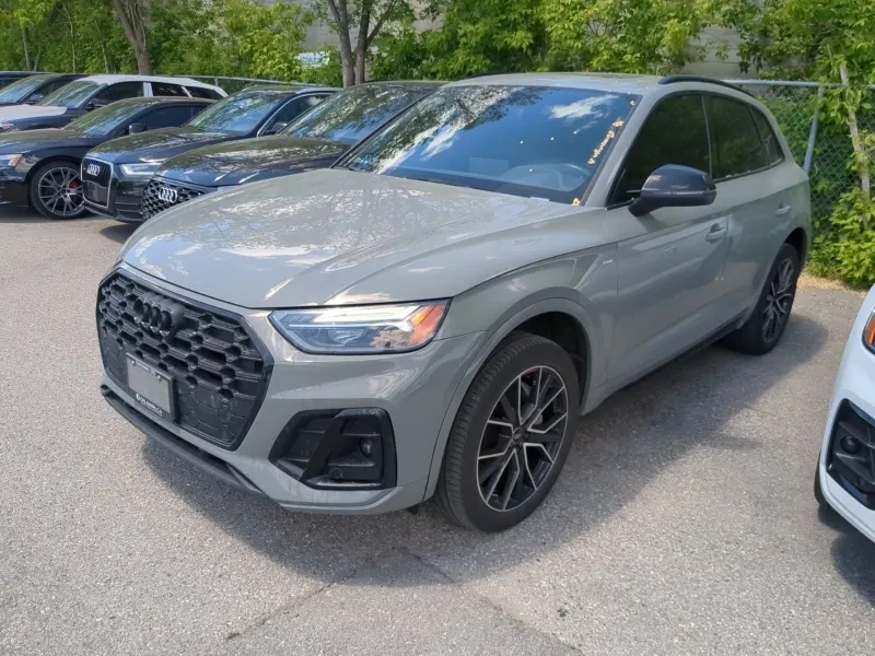 2022 Audi Q5