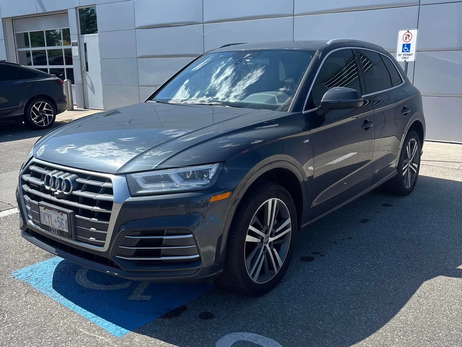 2018 Audi Q5