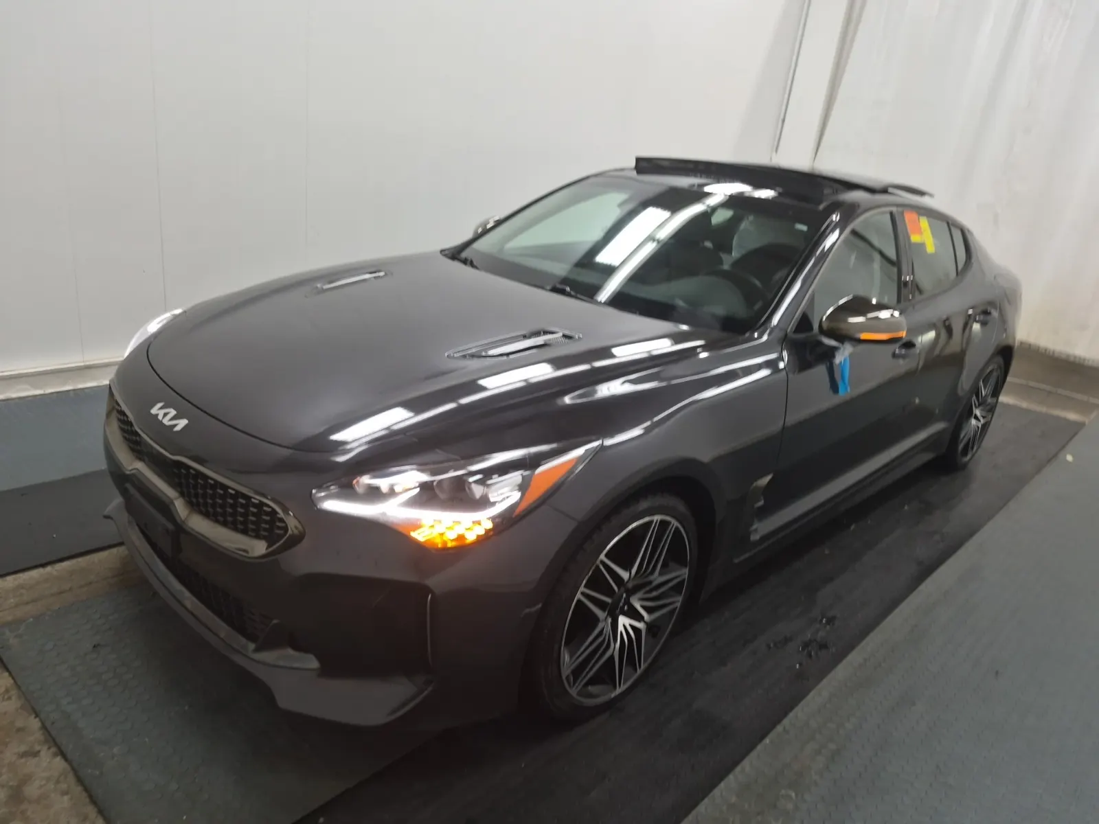 2022 Kia Stinger