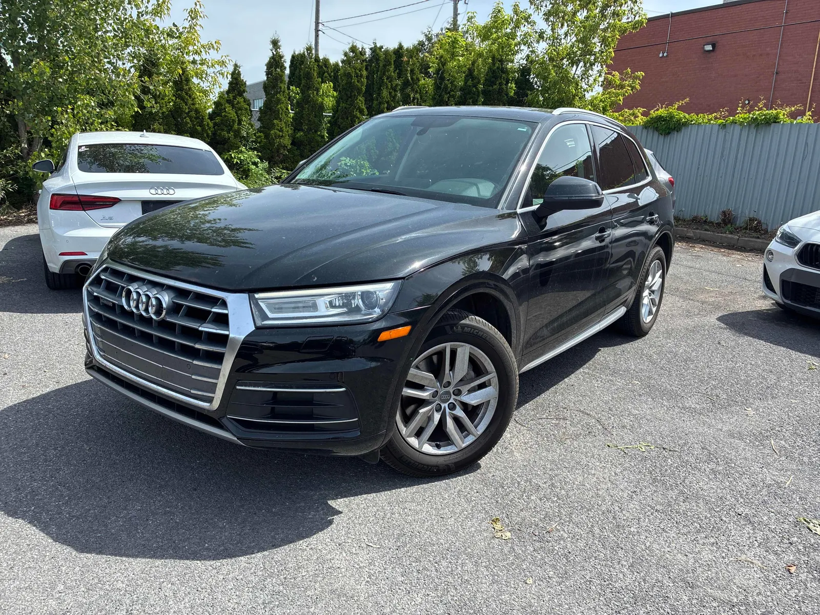 2018 Audi Q5