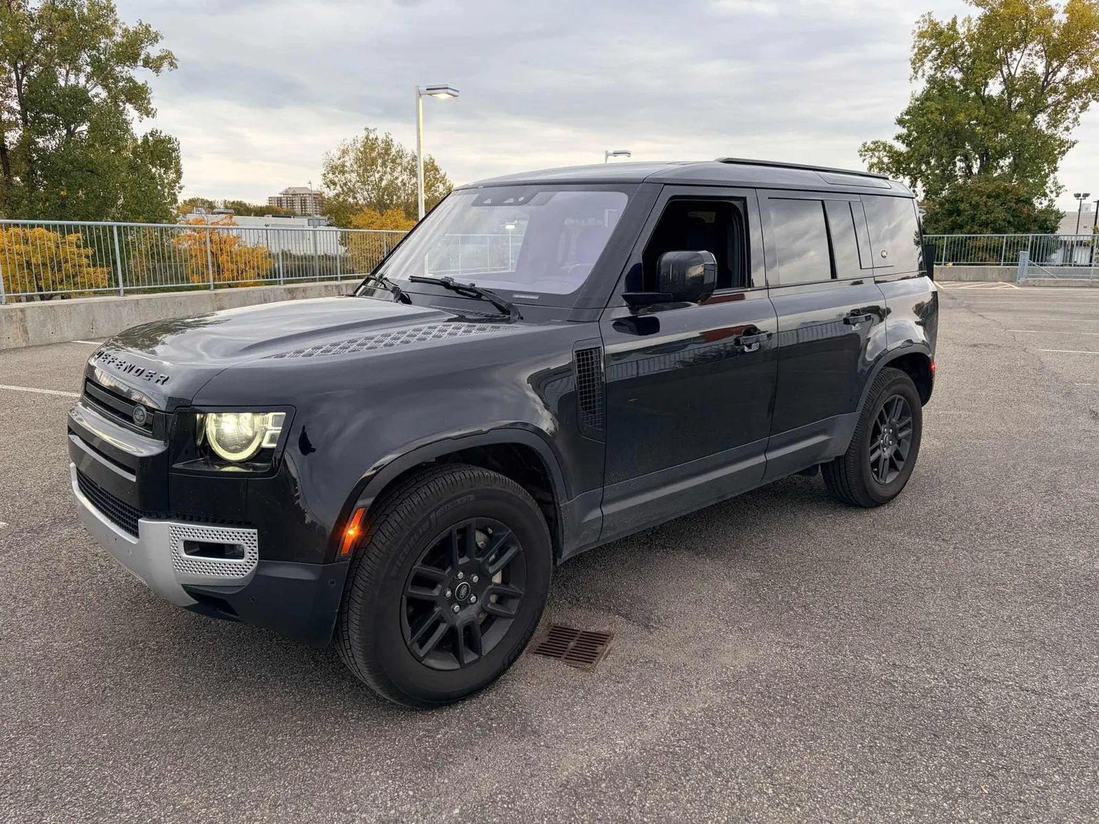 2022 Land Rover Defender