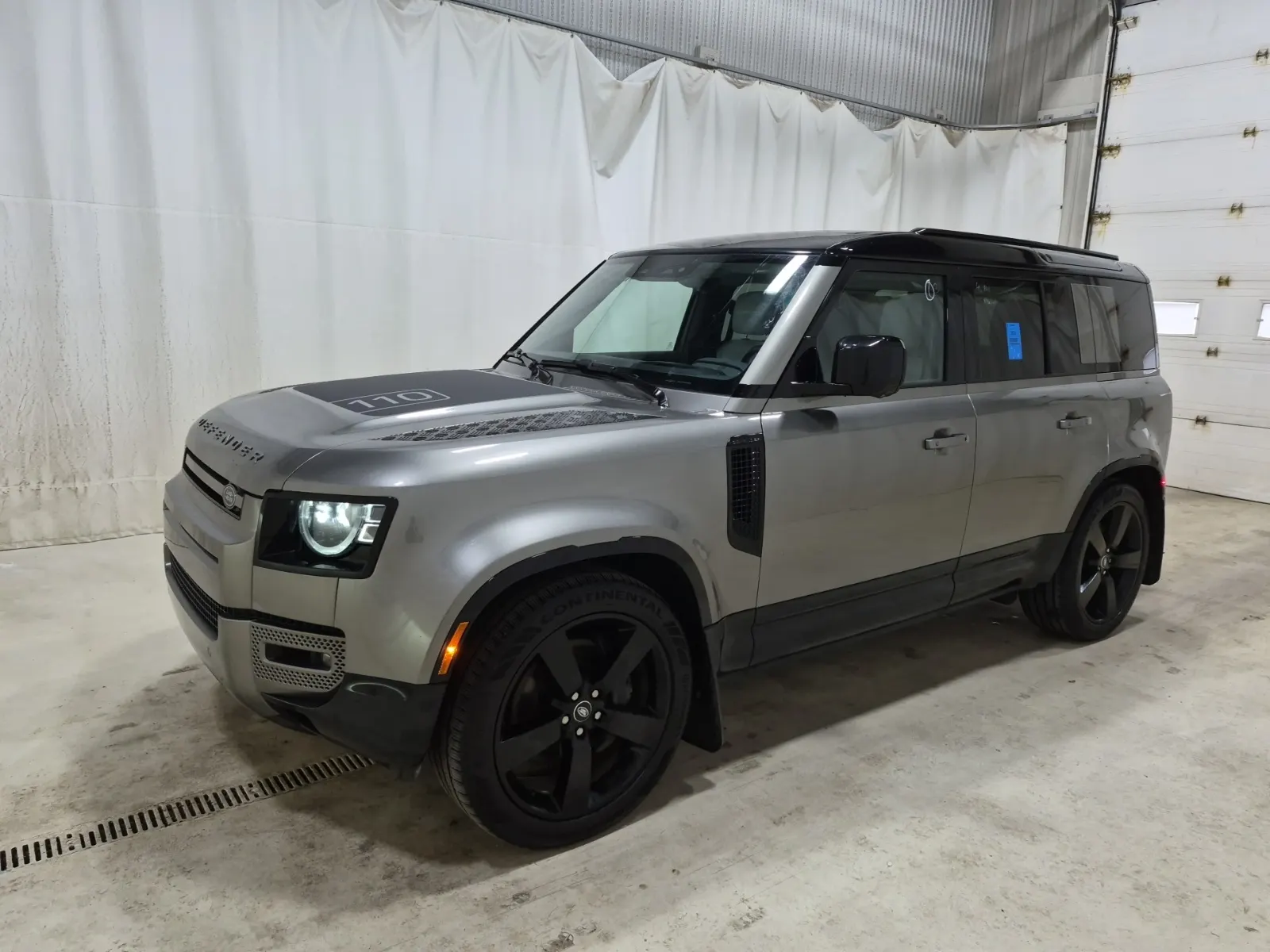 2025 Land Rover Defender
