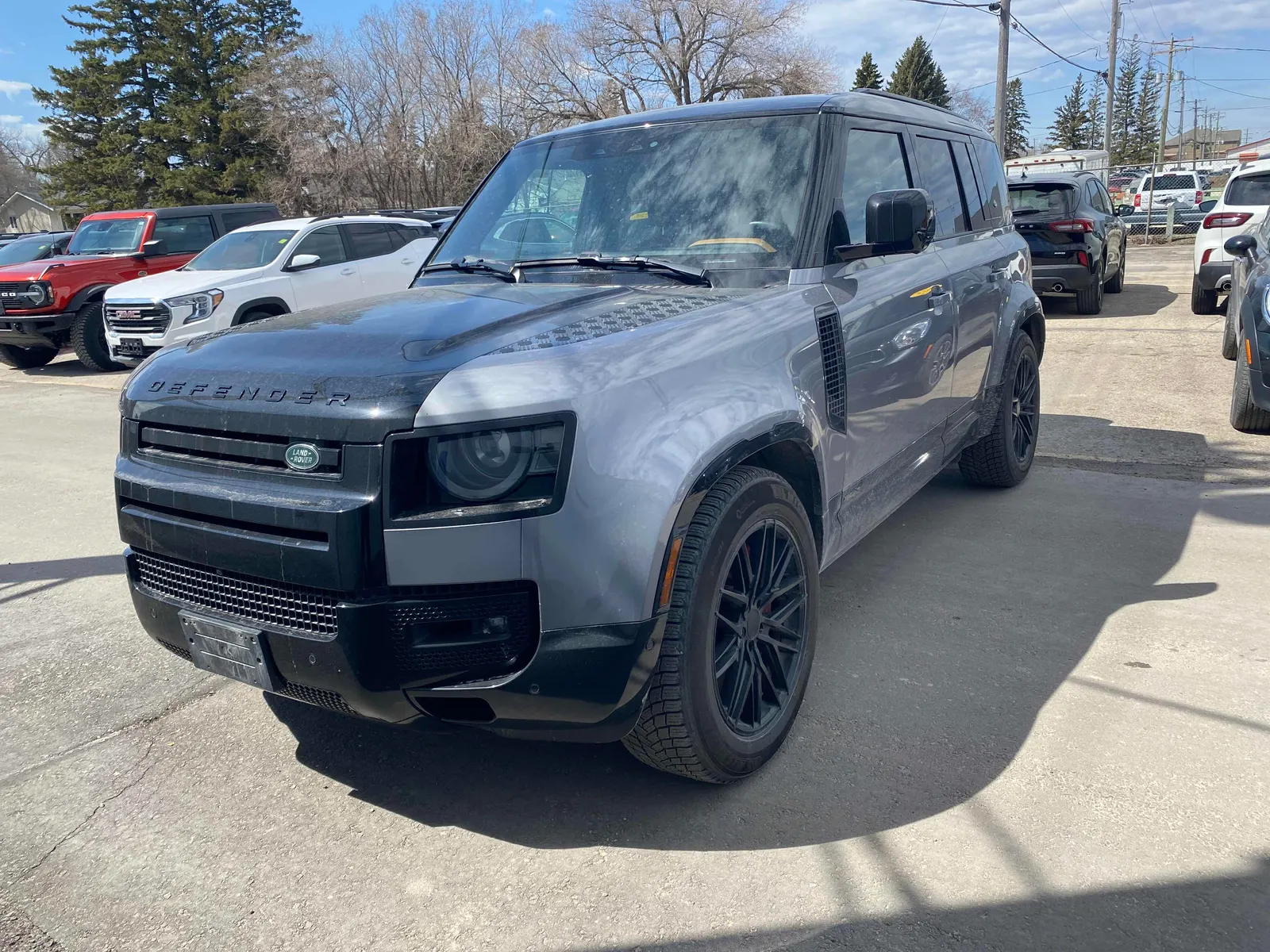 2024 Land Rover Defender