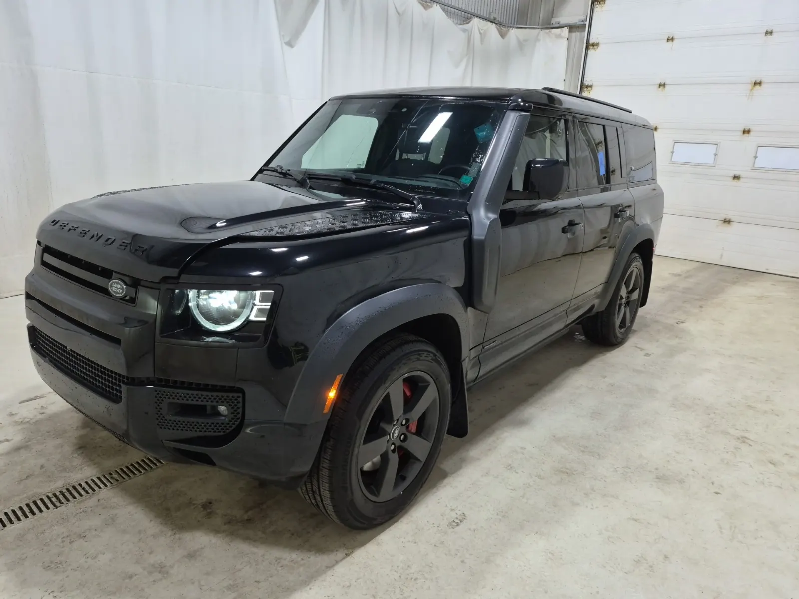 2023 Land Rover Defender