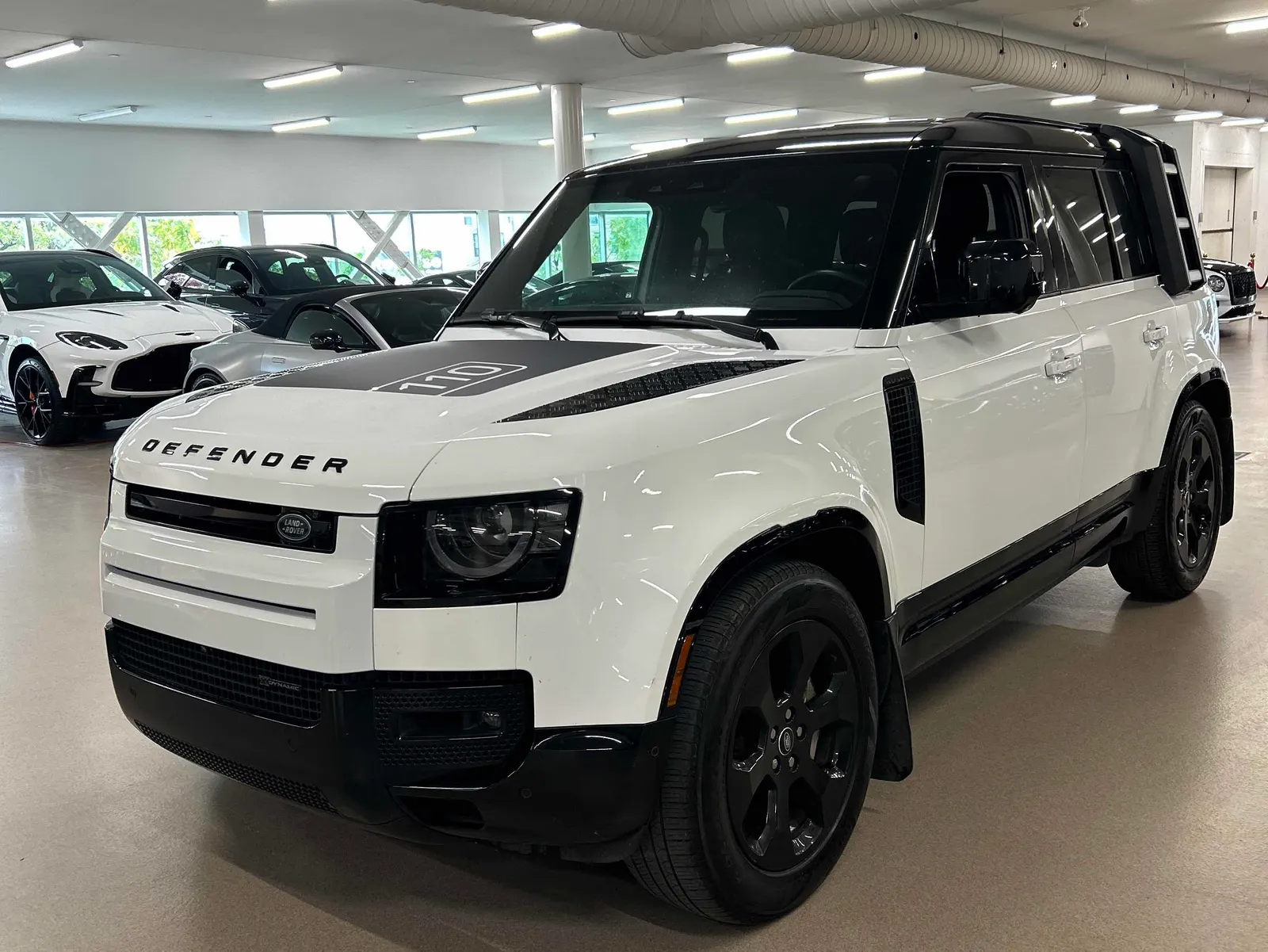 2023 Land Rover Defender