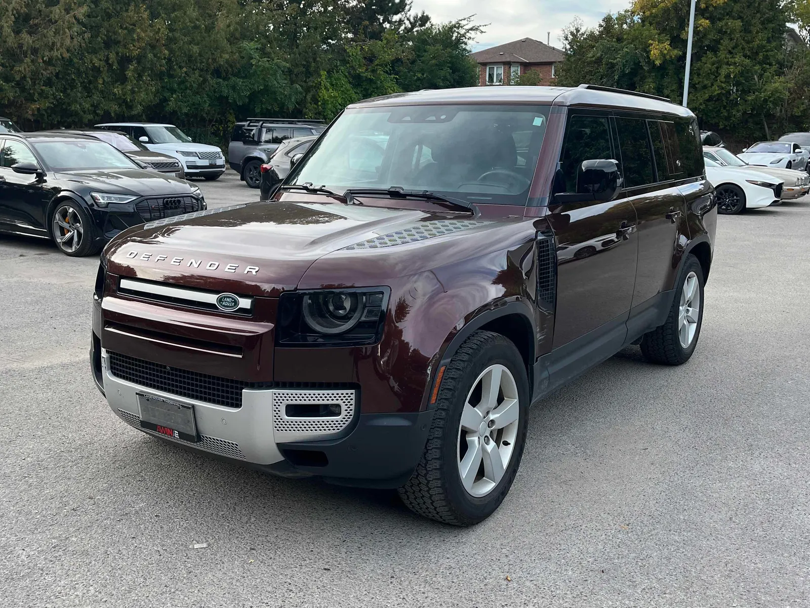 2023 Land Rover Defender