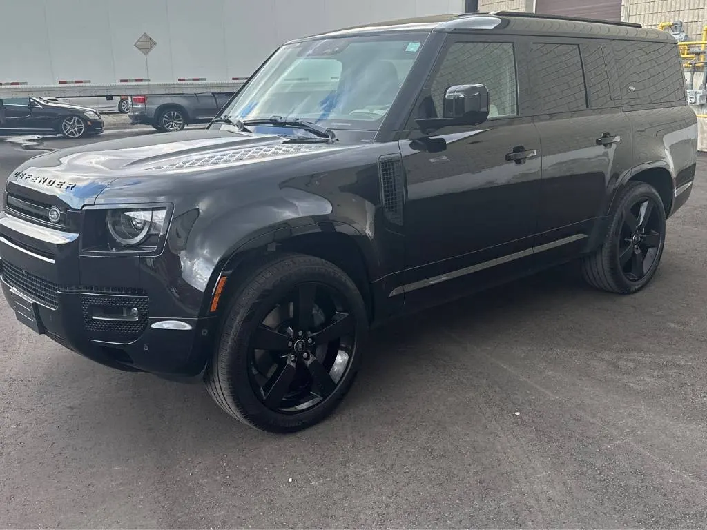 2024 Land Rover Defender