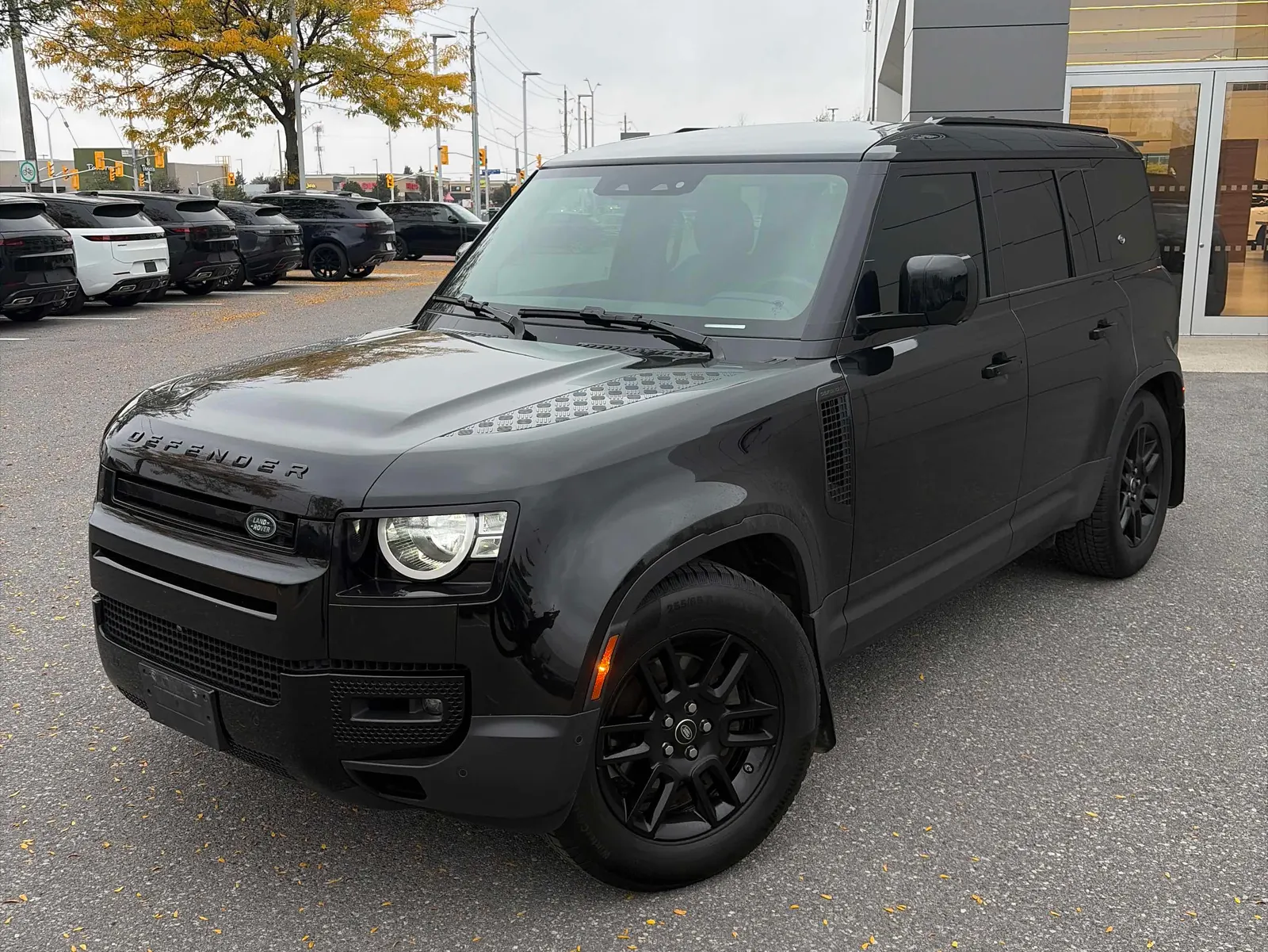 2023 Land Rover Defender