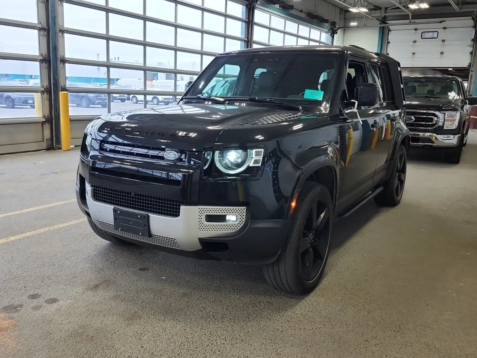 2024 Land Rover Defender