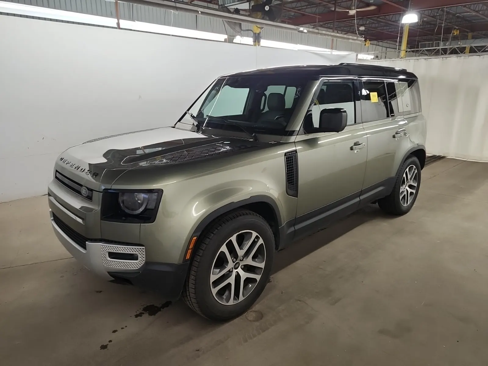2024 Land Rover Defender