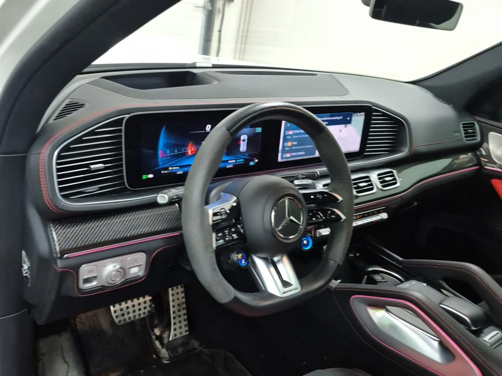 Dash Panel Photo