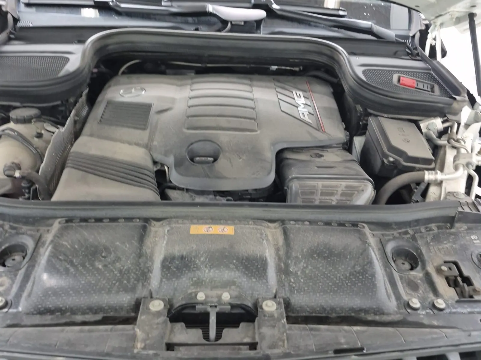 Engine Photo
