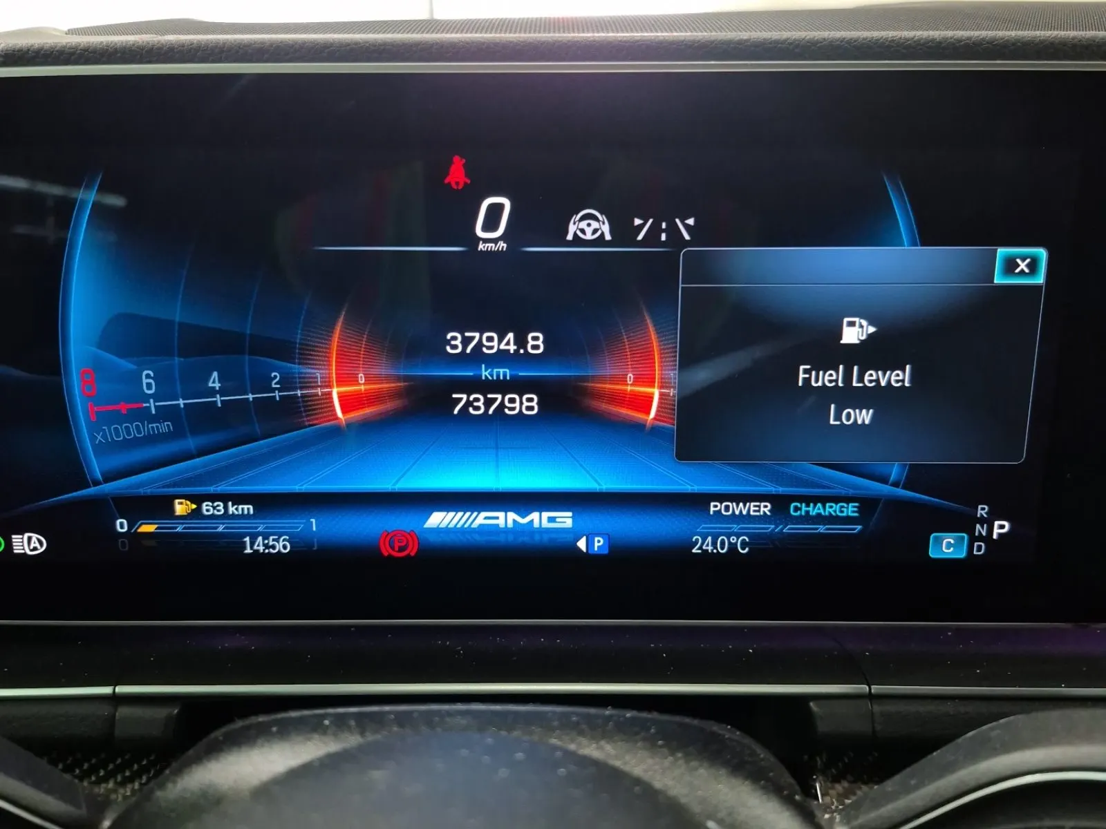 Odometer Photo