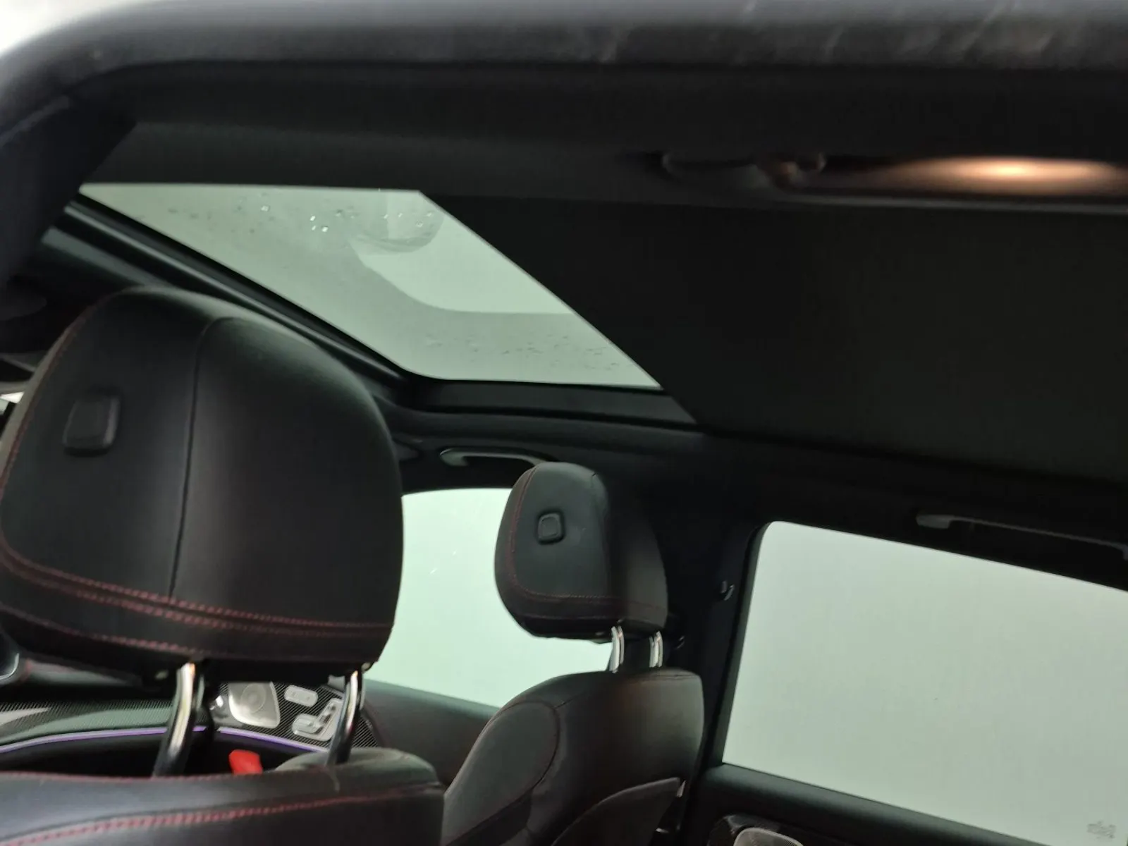 Interior Roof Photo
