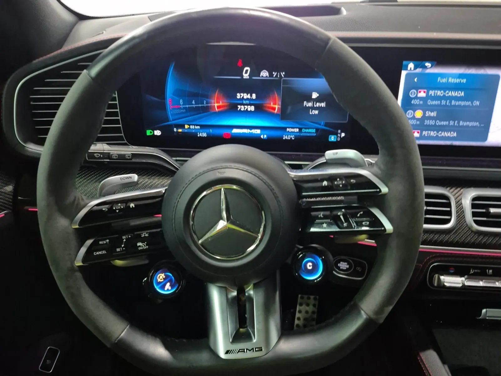 Steering Wheel