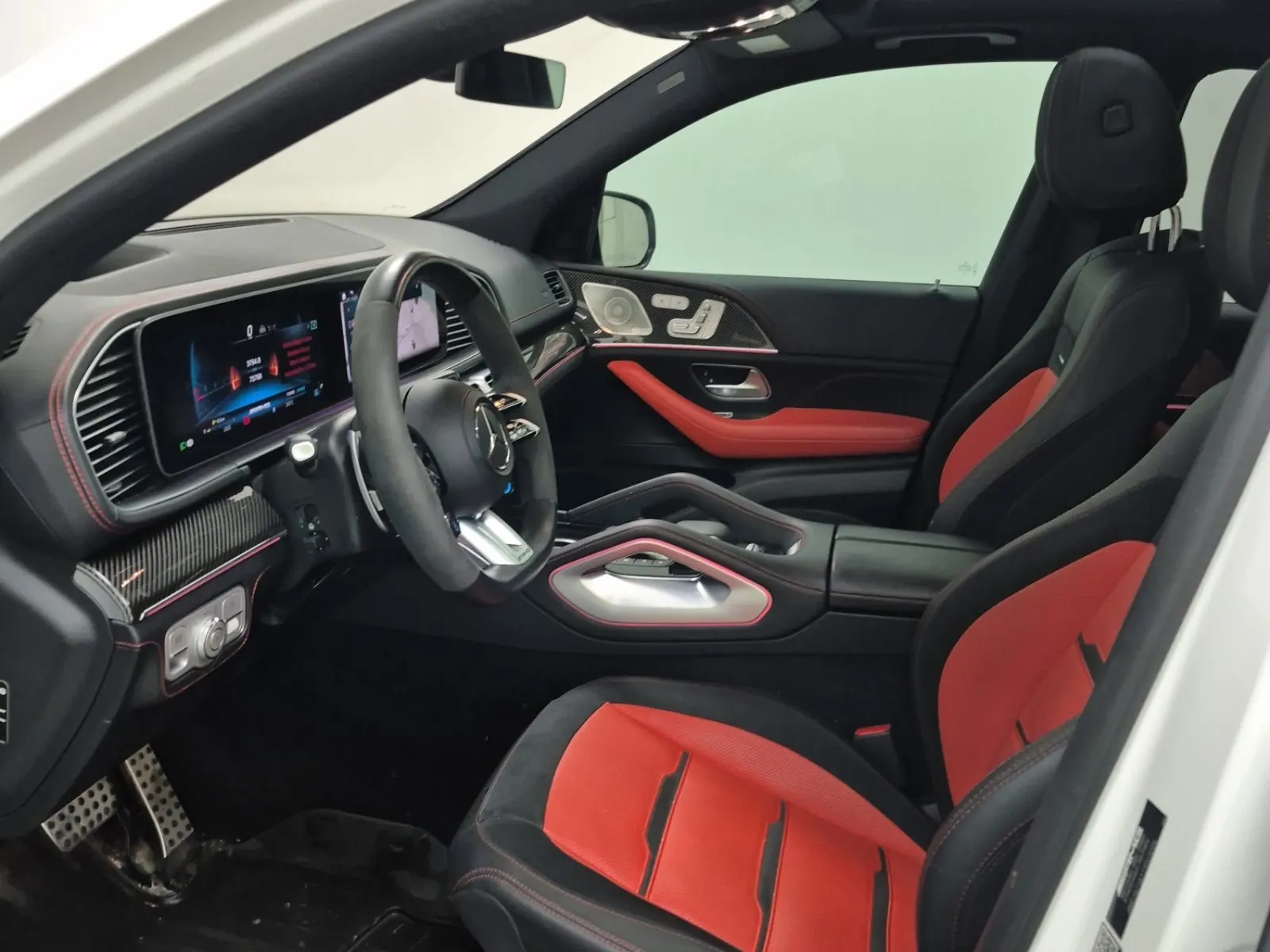 Front Interior Photo