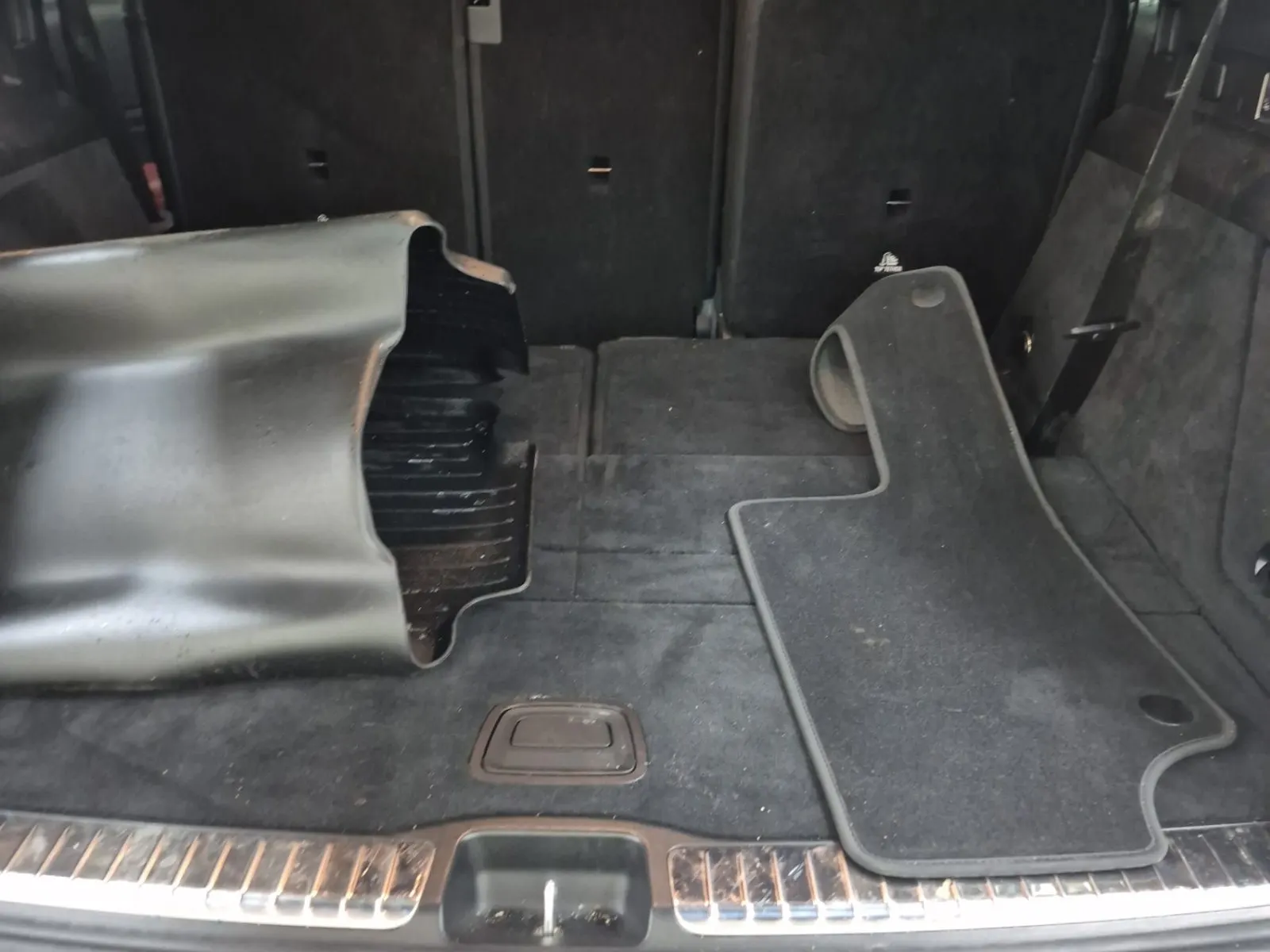 Cargo Area Photo