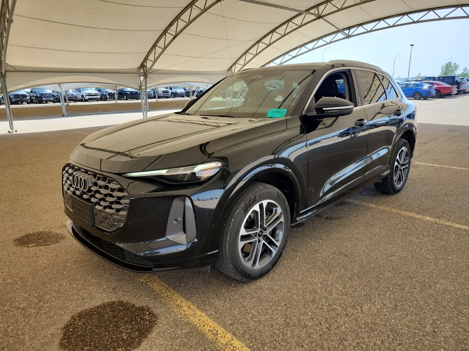2025 Audi Q5