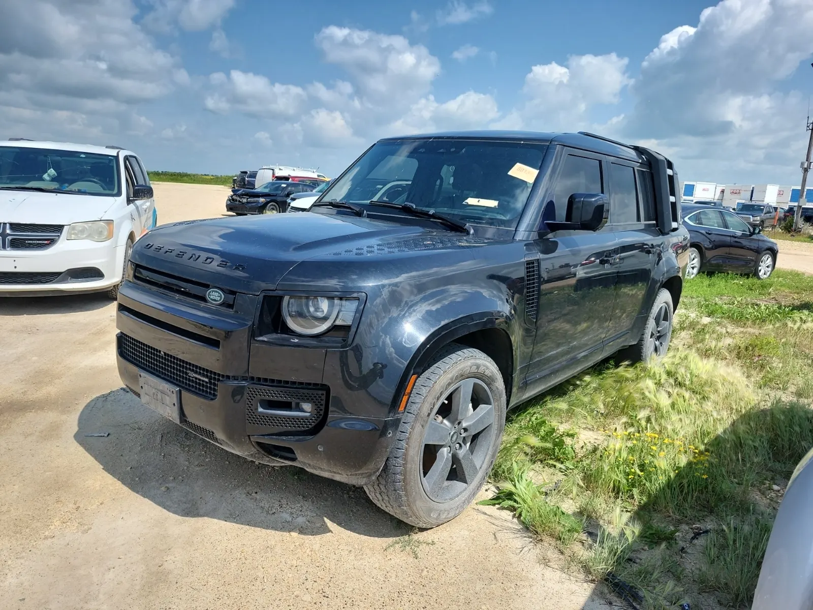 2023 Land Rover Defender