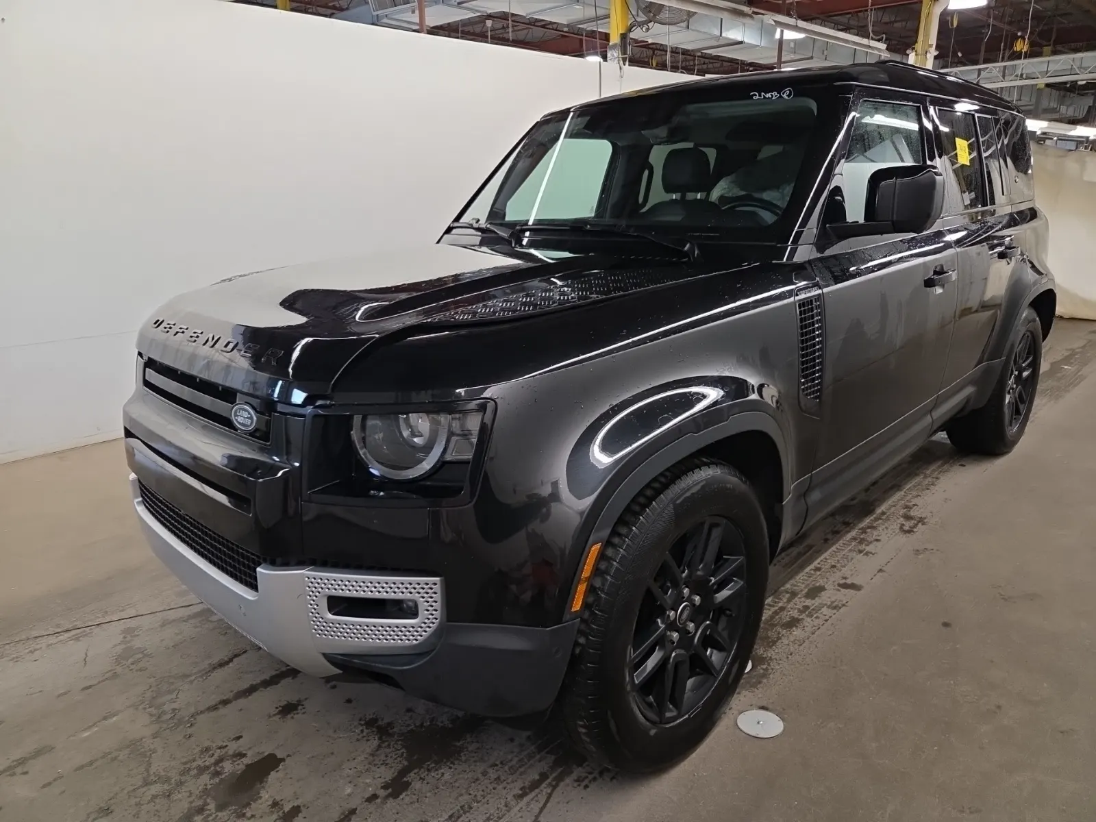 2024 Land Rover Defender