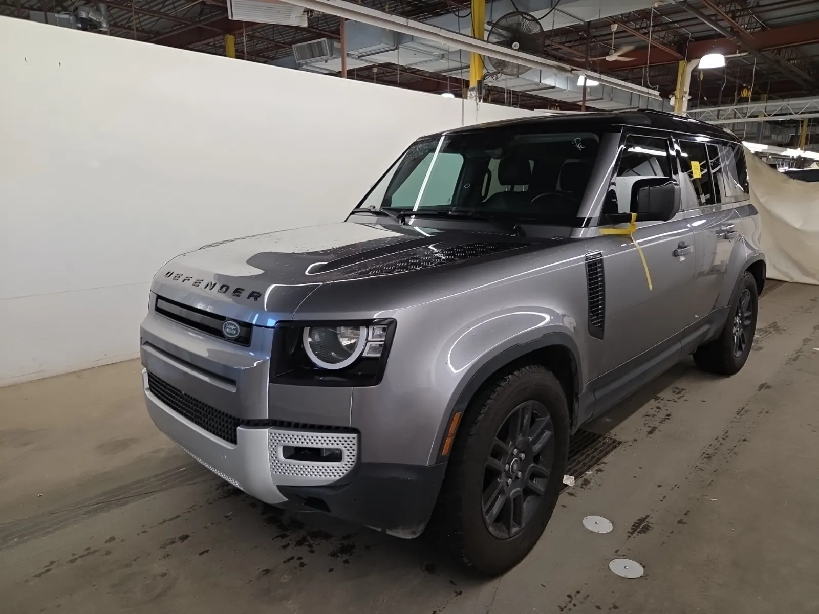 2023 Land Rover Defender
