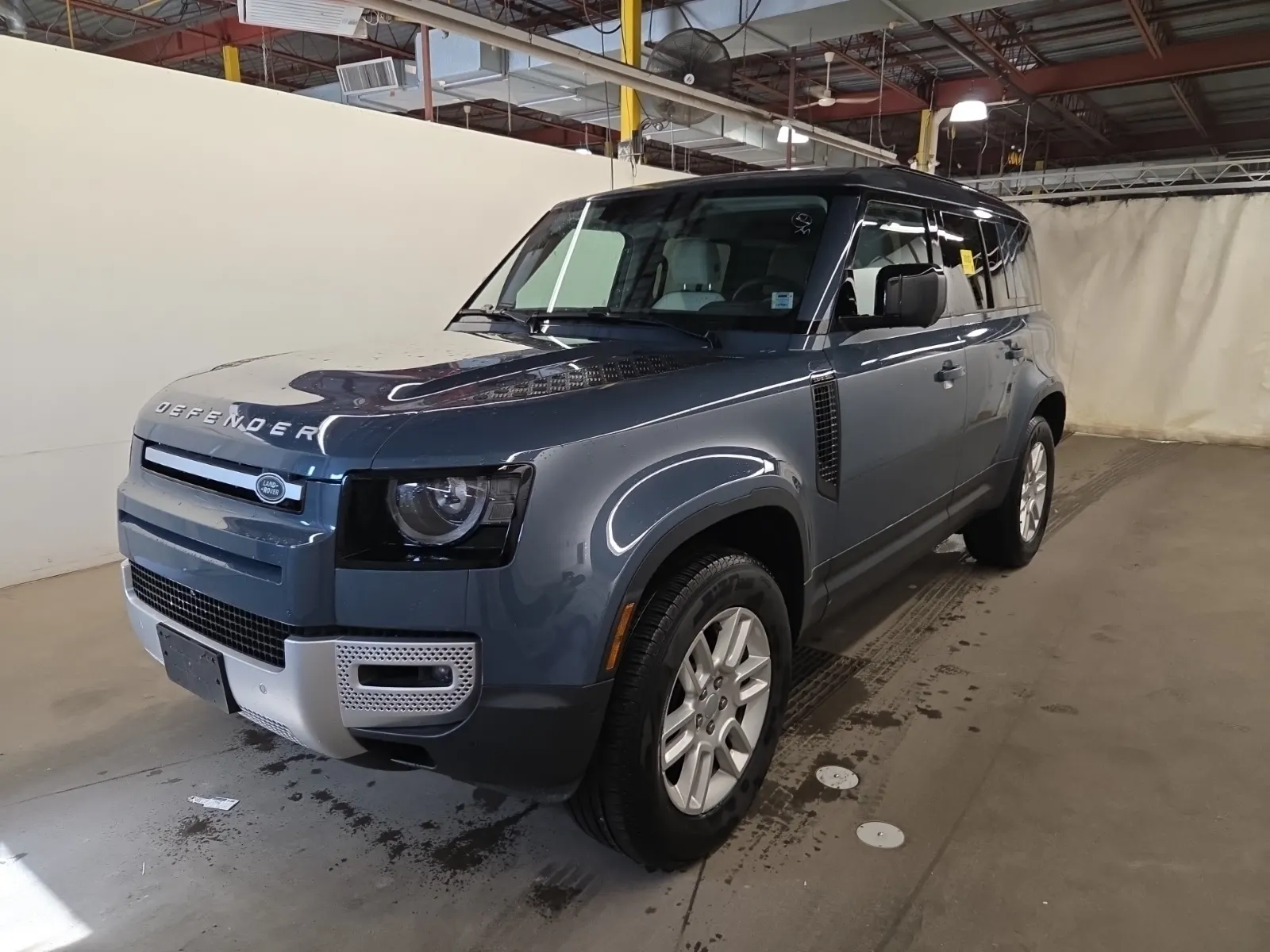 2025 Land Rover Defender
