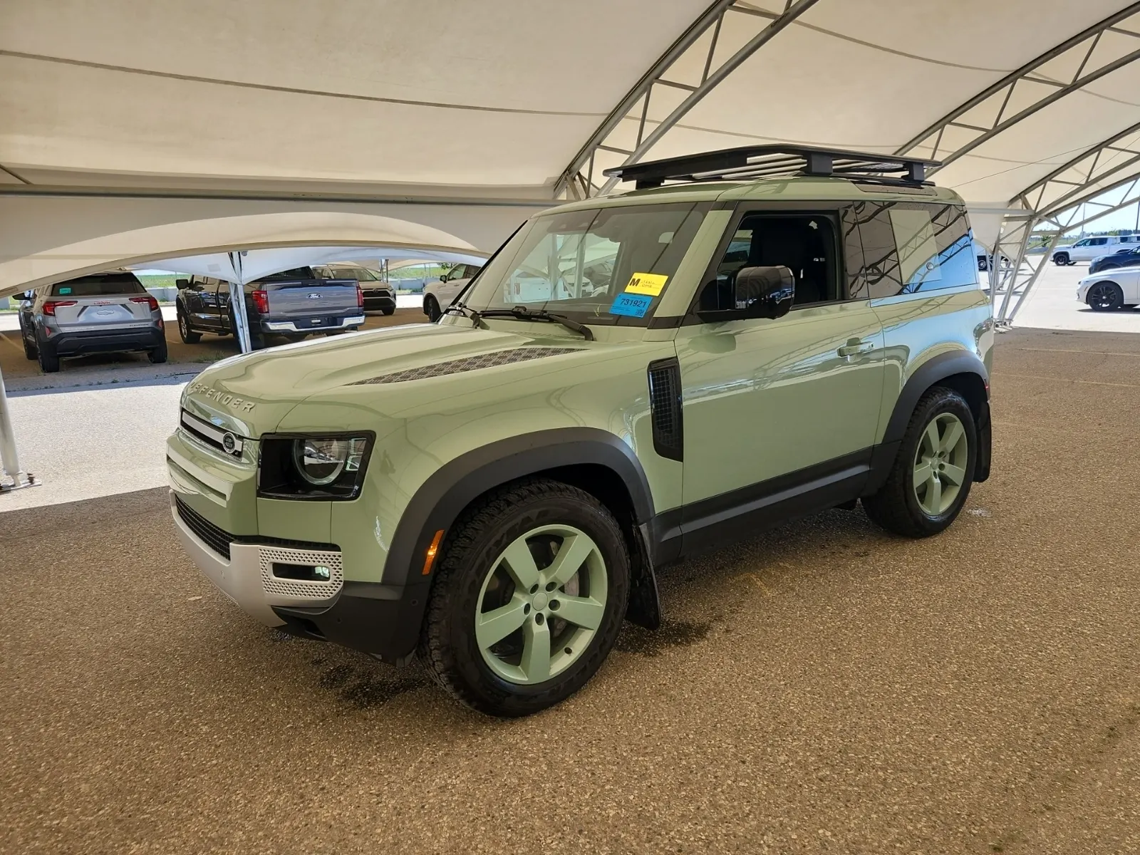 2023 Land Rover Defender