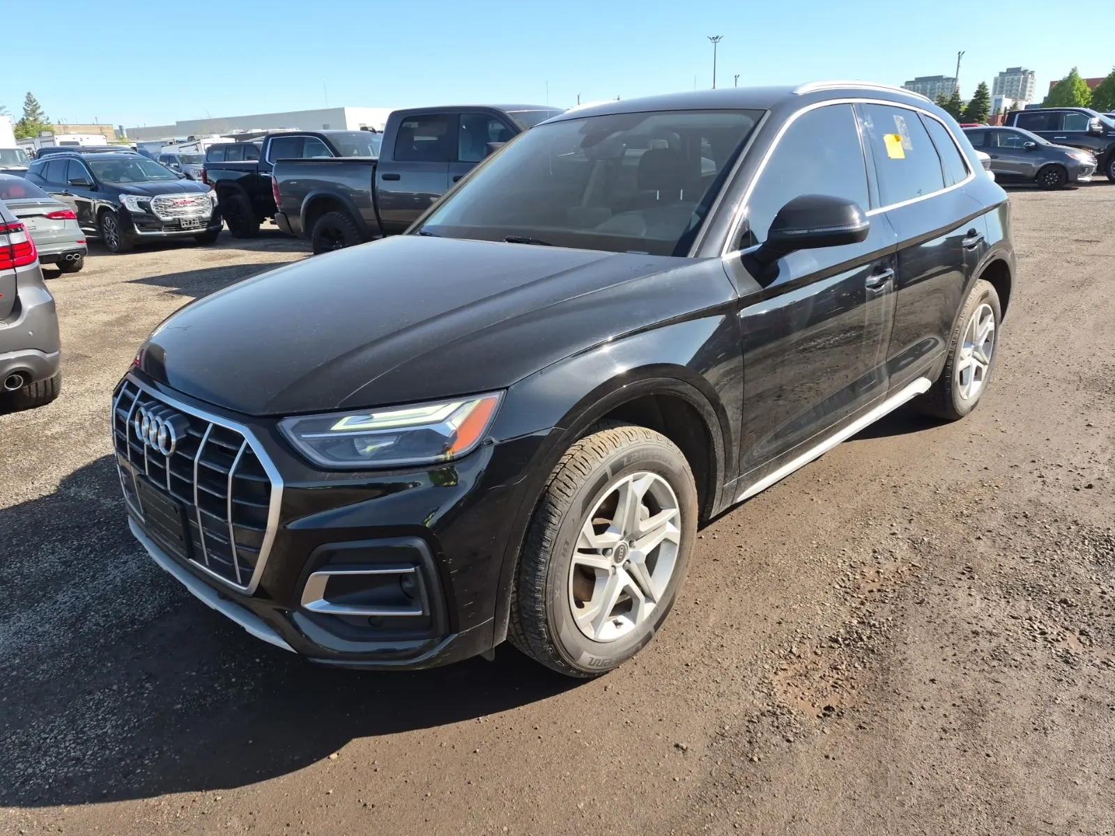 2021 Audi Q5
