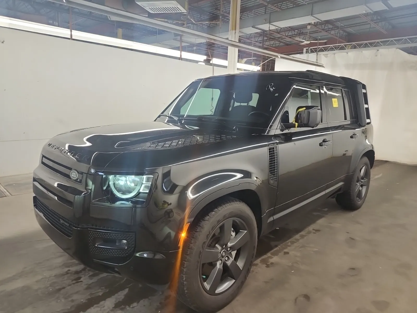 2023 Land Rover Defender