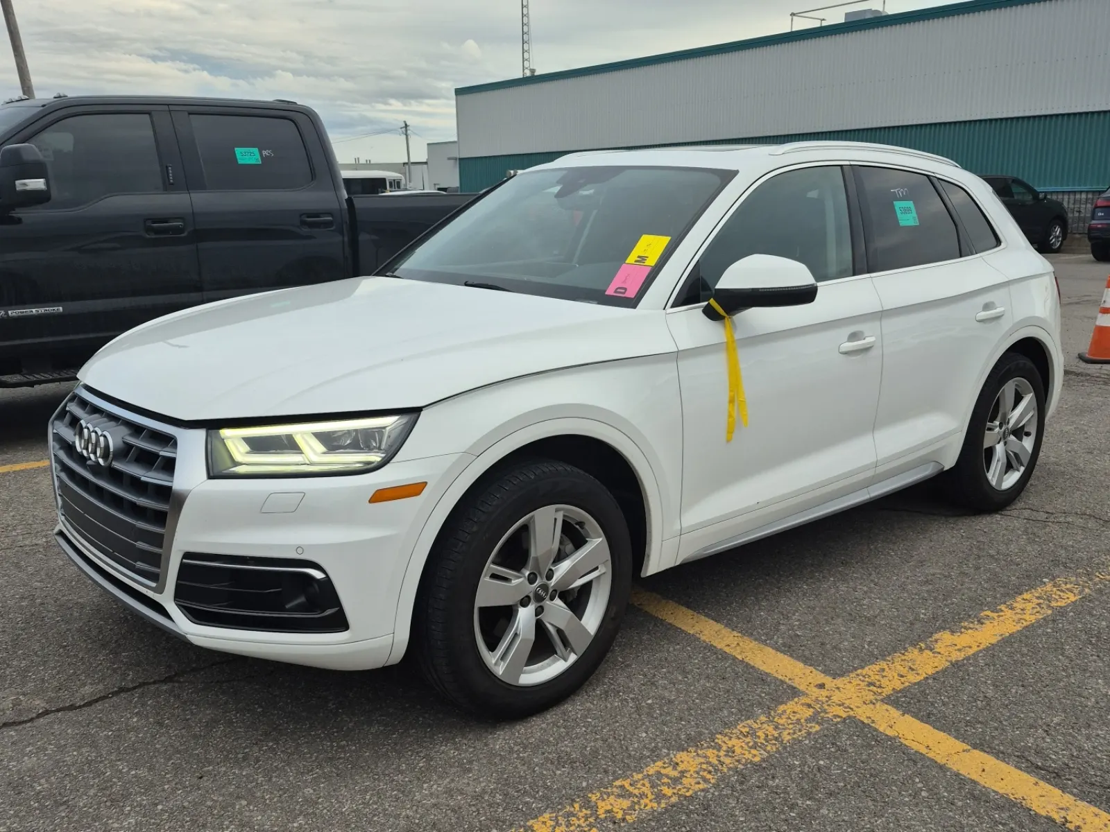 2018 Audi Q5