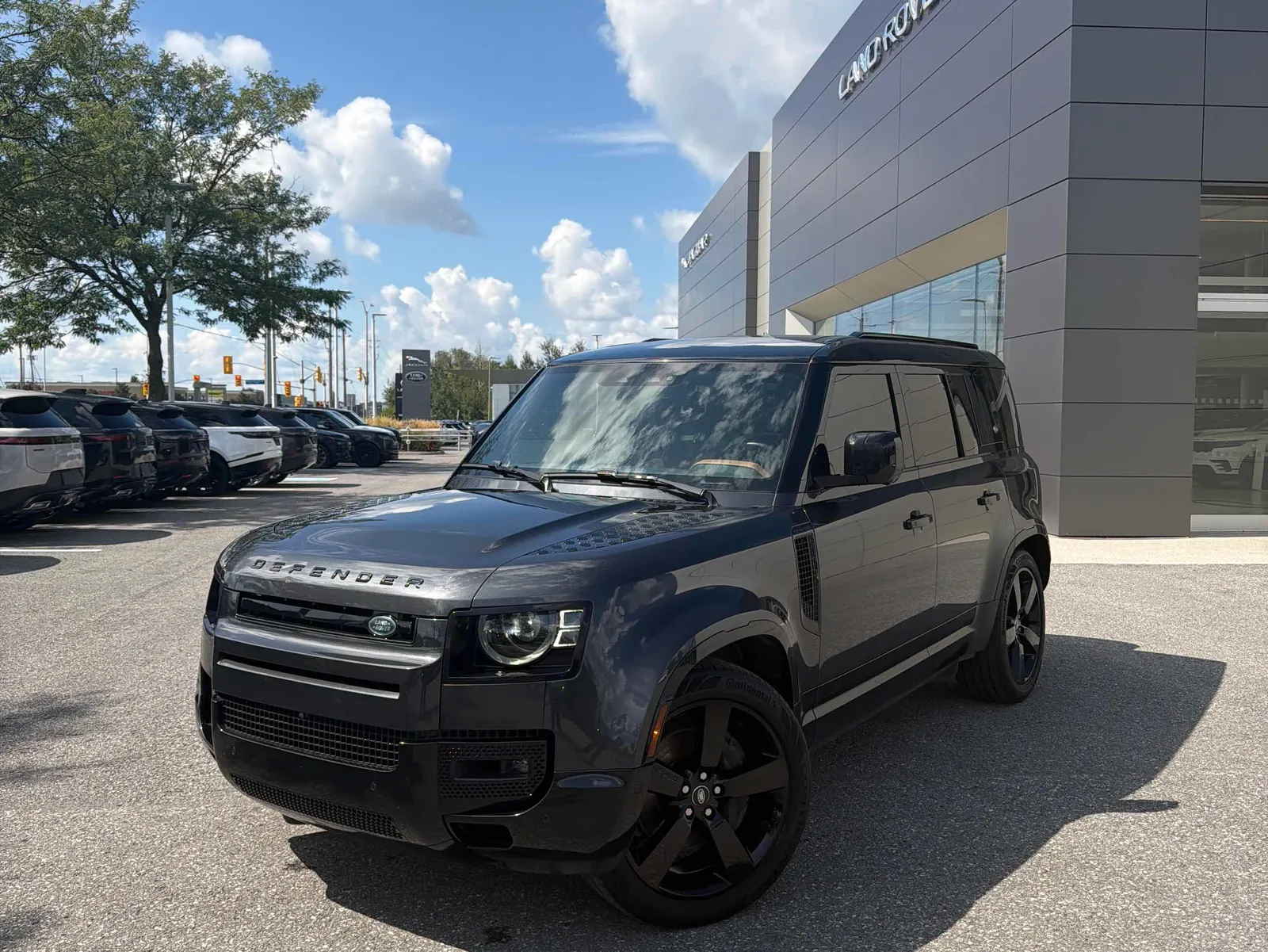 2024 Land Rover Defender
