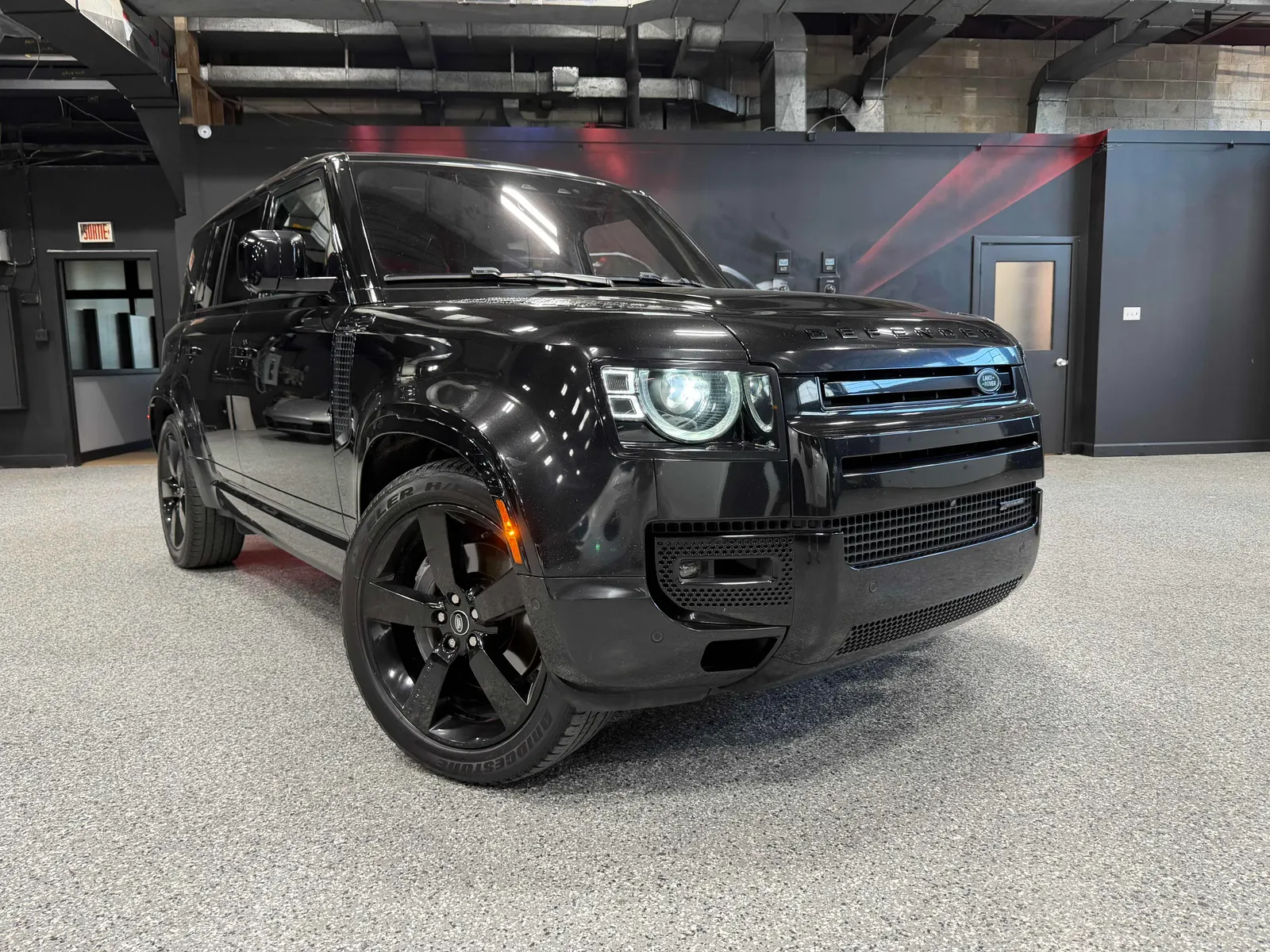 2023 Land Rover Defender