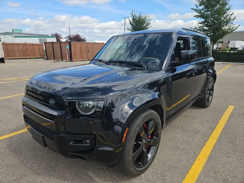 2023 Land Rover Defender