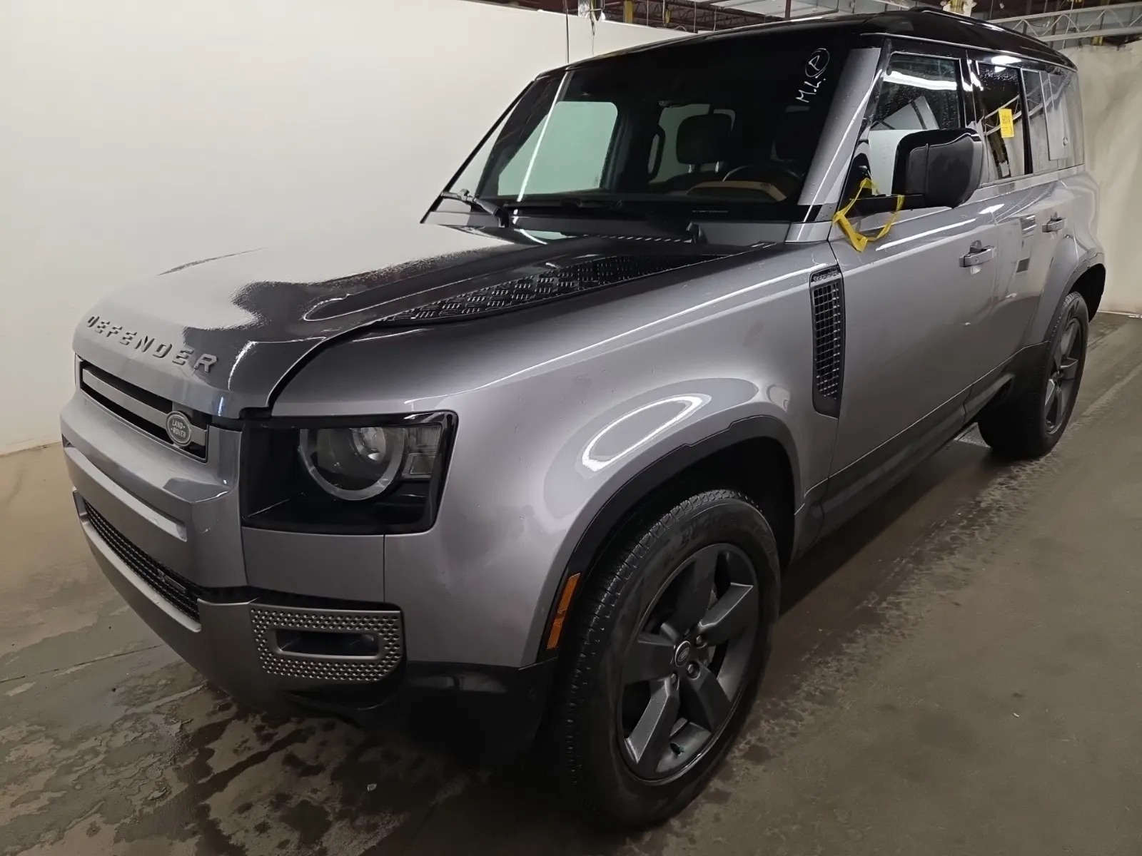 2023 Land Rover Defender