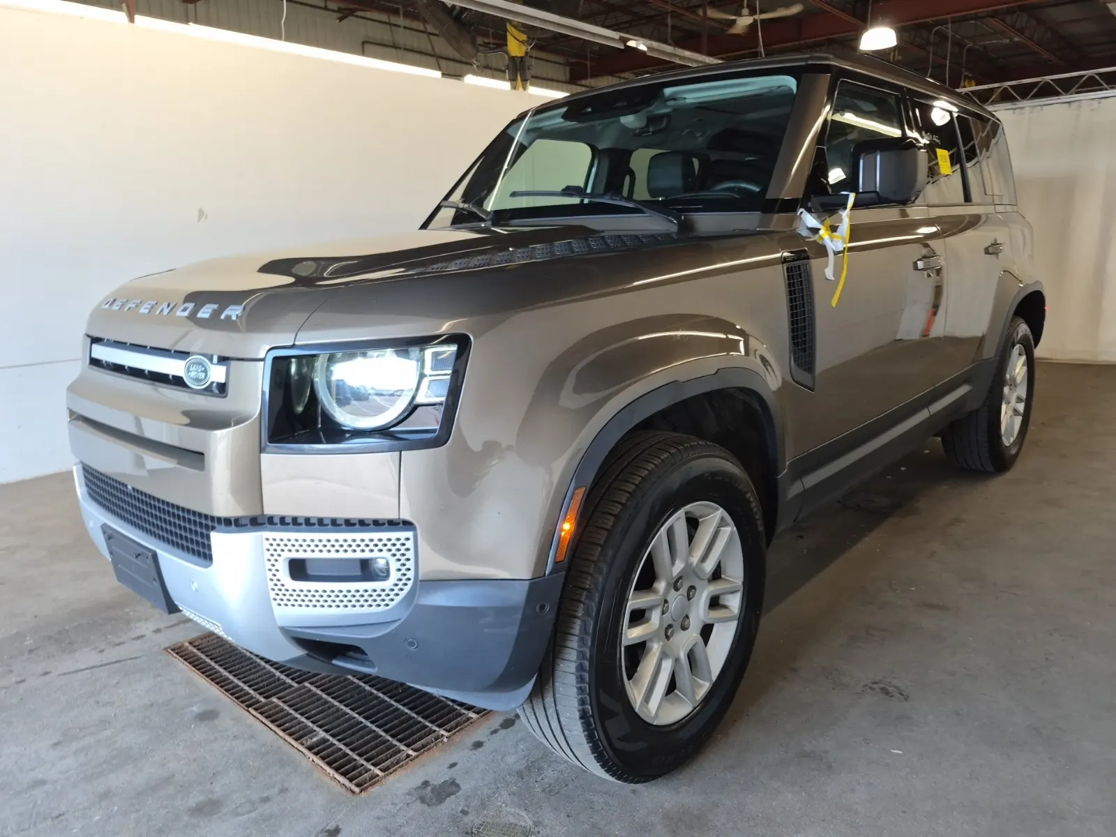 2025 Land Rover Defender