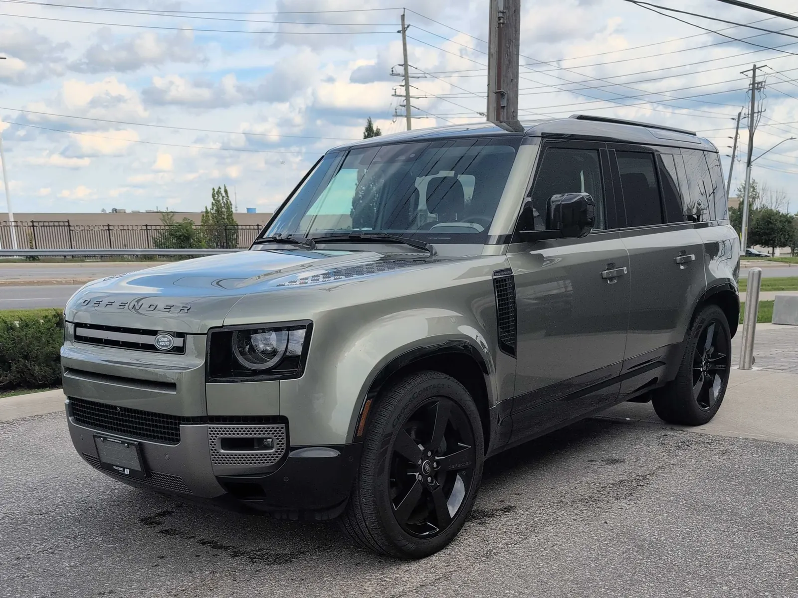 2024 Land Rover Defender