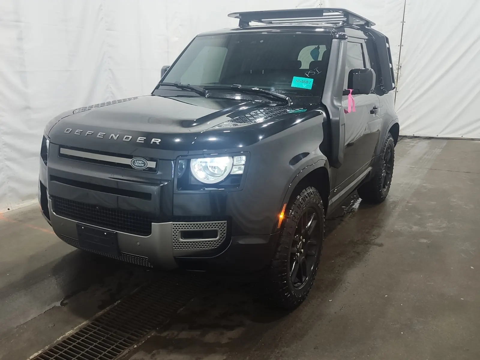 2021 Land Rover Defender