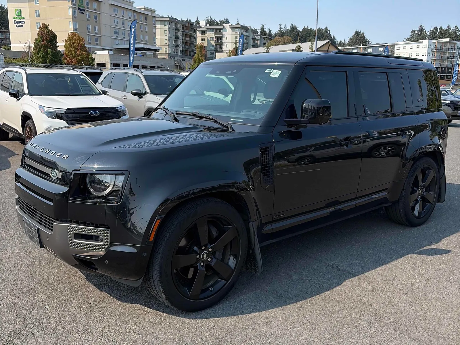 2021 Land Rover Defender