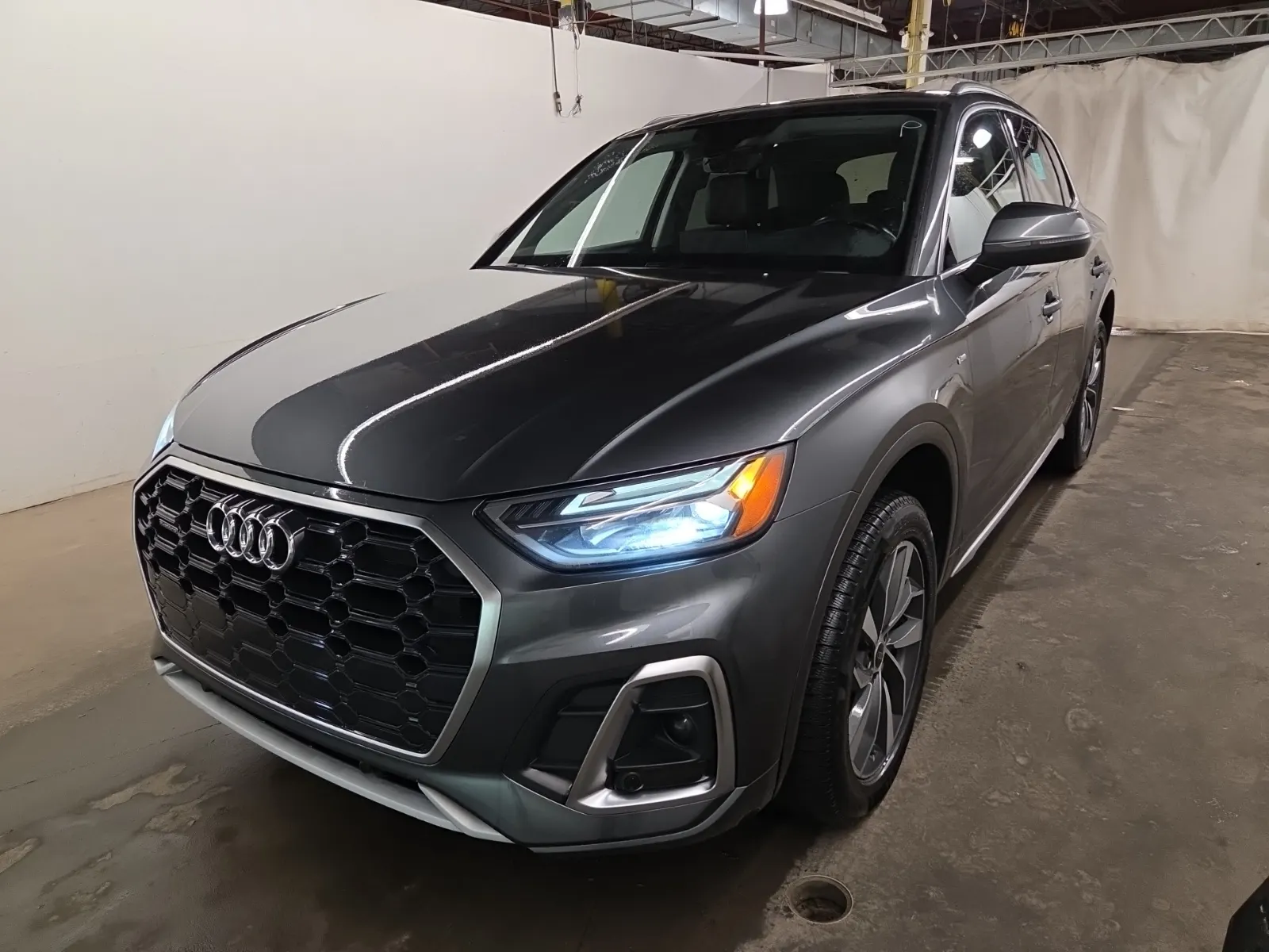 2022 Audi Q5