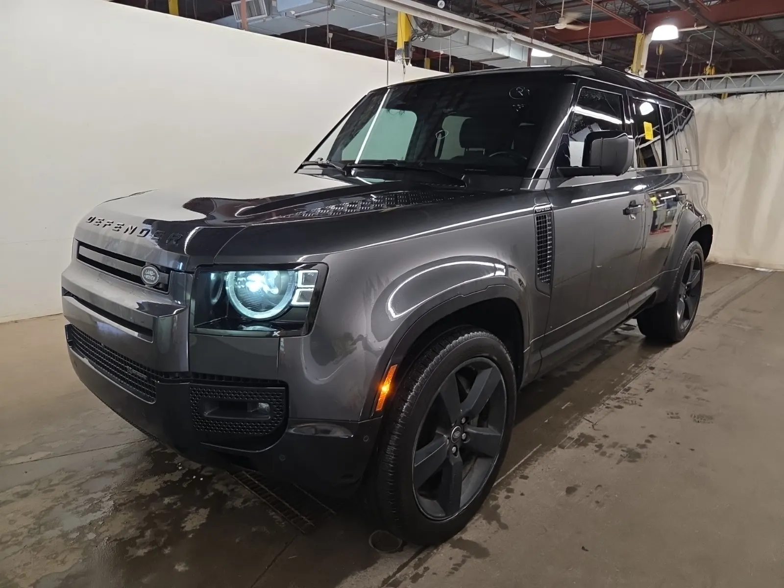 2023 Land Rover Defender