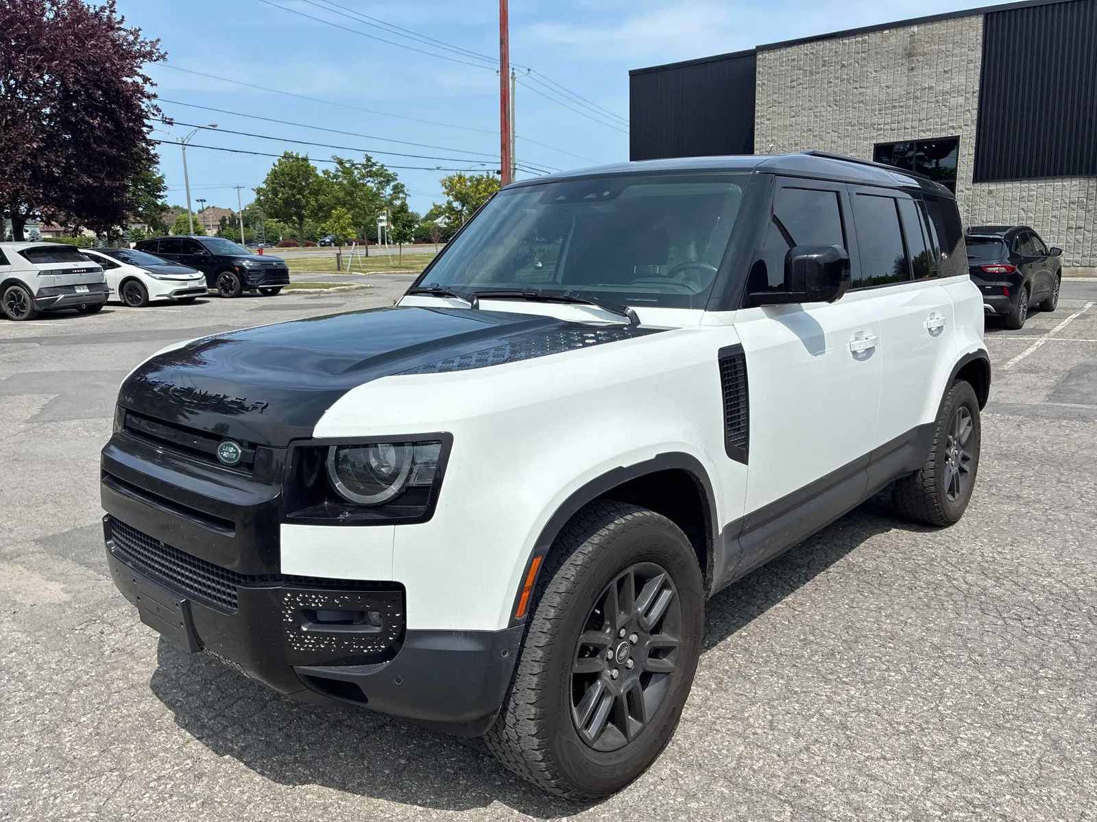 2024 Land Rover Defender